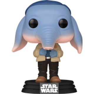 Star Wars: Skeleton Crew POP! Vinyl Figure Neel 9 cm