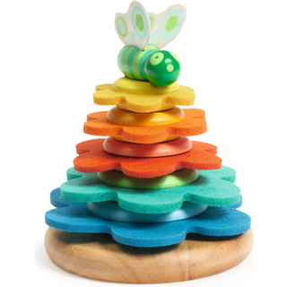 Djeco Butterflower Stabeltårn