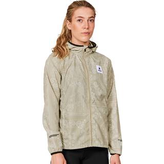 Jakke med hætte Saysky W Paisley Pace Jacket mwrja02c1021 Størrelse M