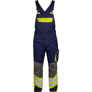 ENGEL Cargo overall Blue Ink/Gul 3870-217 K96