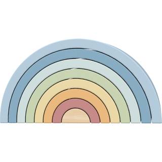 Byggelegetøj: Regnbue