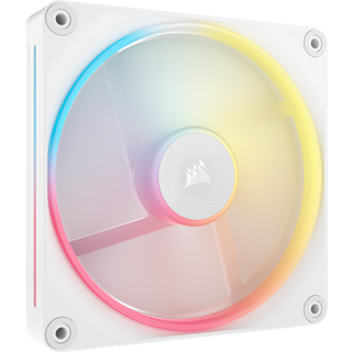 Corsair iCUE LINK LX140-R RGB Computer case Fan 14 cm White 1 pc(s)