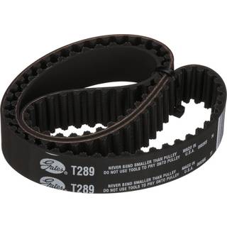 Gates T289 Premium Automotive Timing Belt