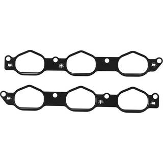 DNJ IG4274 Intake Manifold Pakning Set til 05-13 Mercedes-Benz Dodge Freightliner 3.0L-3.5L V6 DOHC Naturligt aspireret EG2