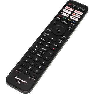 Panasonic N2QBYA000044 fjernbetjening