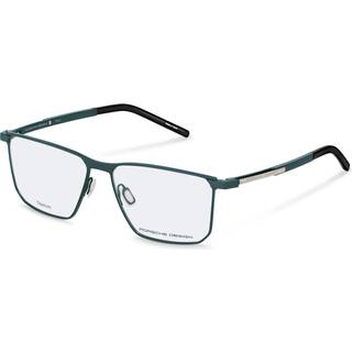 Porsche Design P8773 C000 57 Briller Mænd Grøn - Petrol Green - 57mm