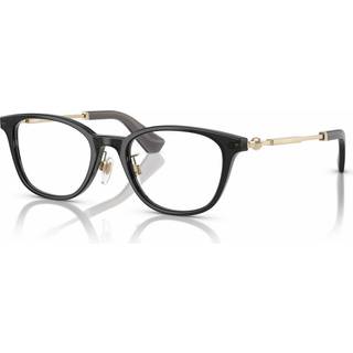 Burberry Kvinde BE2423D 4112 Optiske stel Acetat Grå Transparent Firkantet Normal