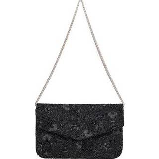 Wintery Paradi Skuldertaske, Black