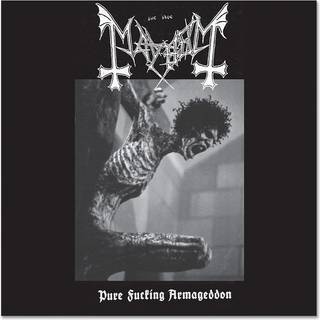 Mayhem - Pfa Demo