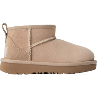 UGG Classic Ultra Mini Boots Infant, Brown - 27