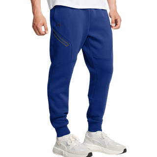 Bukser Under Armour UA Unstoppable Flc Jgr EU 1389353-432 Størrelse M
