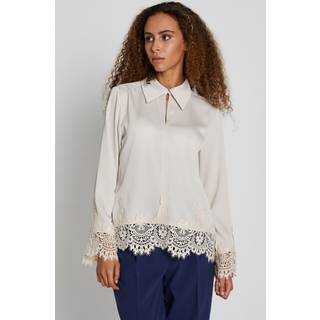 Bruuns Bazaar Women Cedarsbbelaina Blouse Blouse Bbw4270 Kit (34)