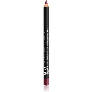 NYX Prof. Makeup Suede Matte Lip Liner - Copenhagen