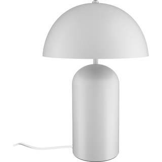 Lille bordlampe Altea, 40W - hvid