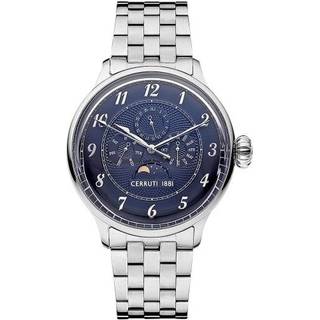 Stilfuld herre Cerruti CIWGK2205704 ur