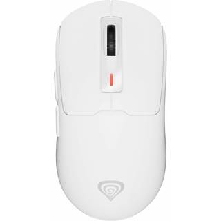 Genesis Zircon 660 Pro Trådløs Gaming Mus - Hvid