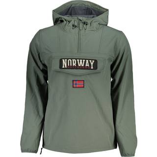 Norway 1963 Green Polyester Jacket