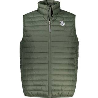 North Sails Green Polyamide Jacket