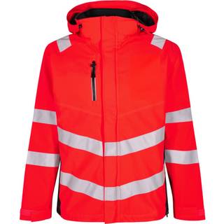 ENGEL Safety skaljakke Rød/Sort 1146-930 4XL