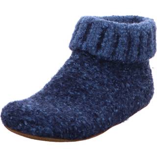 Gottstein Knit Boot LE Hyttesko størrelse 40 farve blå