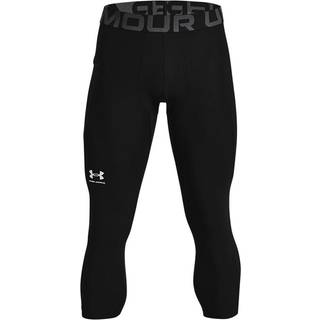 Under Armour Heatgear Tight Men - Black, White, Size XS - black