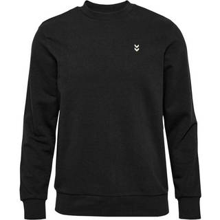 Hummel Pulse Sweat Crewneck til mænd – Komfortabel trøje til løb og træning. Køb online og find dine favoritter!