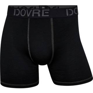 Dovre Wool Thights Single - Black - XX-Large