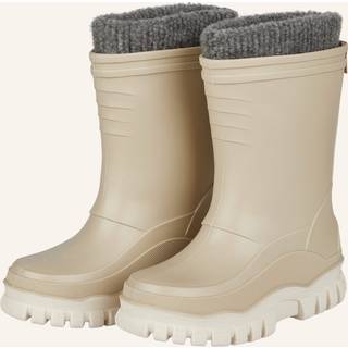 Sterntaler Kid's Gummistiefel Uni Gefüttert Gummistøvler Børn størrelse 24/25 farve beige