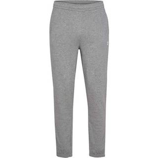 Hummel Pulse Sweat Pants XS Grå Dame - Komfortable bukser til løb og træning. Køb online og find dine favoritter!