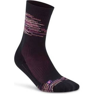 CEP Paris 80&#39;s Kompressionsstrømper Mid Cut, Str. 45-48, Sort - Herre, Optimal støtte og komfort
