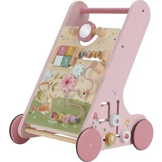 Fairy Garden Multi-aktivitets Gåvogn Little Dutch
