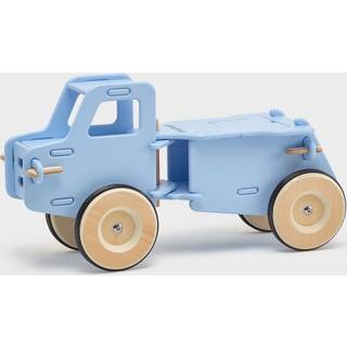 Moover Toys Ride-on Dumper lastbil blå