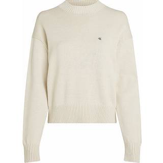 Monogram Embro Crewneck Sweater
