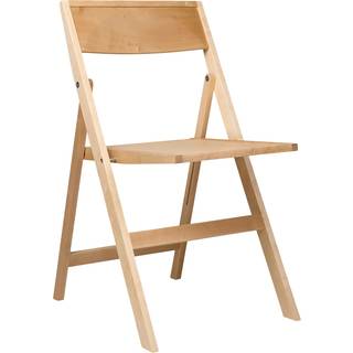 Frama Folding Flat Stol Naturlig - Stole Birk Natural - 6602