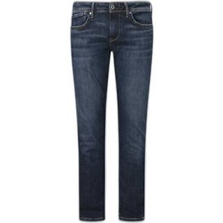 Pepe Jeans Herren Jeans blau Slim Fit