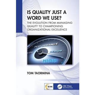 Is Quality Just a Word We Use?