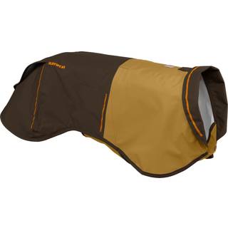 Ruffwear Sun Shower Jacket Hundefrakker størrelse XS farve earth brown