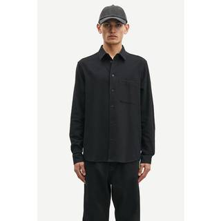 Saryan J Shirt 15501 M Black (M)