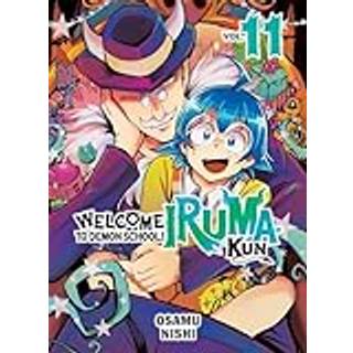 Welcome to Demon School! Iruma-kun 11