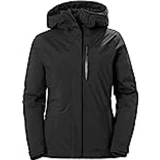 Helly Hansen Snowplay, skijakke, dame, sort
