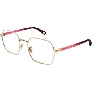 Chloé CH0268O 005 54 Briller Kvinder Guld - Gold - 54mm