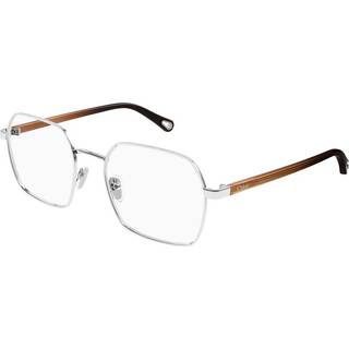 Chloé CH0268O 006 54 Briller Kvinder Silver - Silver - 54mm