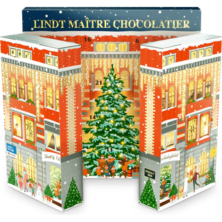 Lindt Chocolate Factory Julekalender
