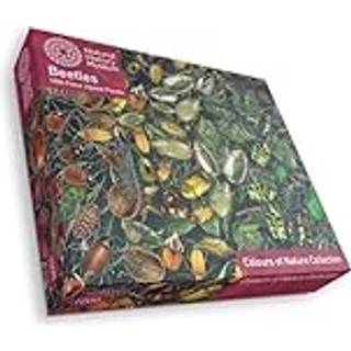Beetles 1000 Piece Jigsaw Puzzle