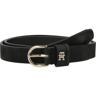 TH Monogram Round Buckle Belt