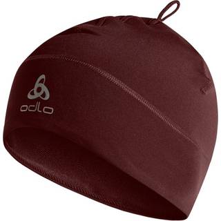 Odlo Polyknit Warm Beanie - Brown - brown - nosize