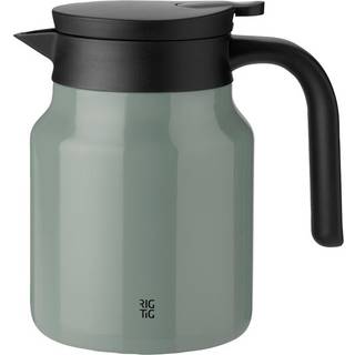 Stelton RIG-TIG Therm-It Termokande 1 Liter - Khaki