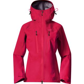 Bergans Women's Tind 3Layer Shell Jacket Alpine Rose, S