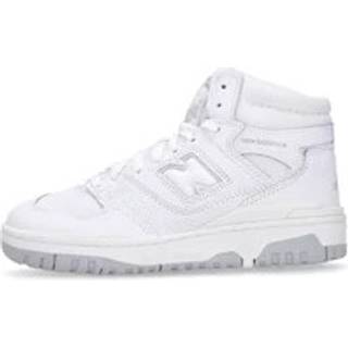 New Balance Mænd 650 i Hvid læder, Størrelse 37