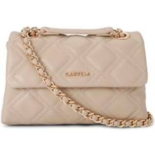 Carvela Carvela Nude Rosa Chain Shoulder Bag